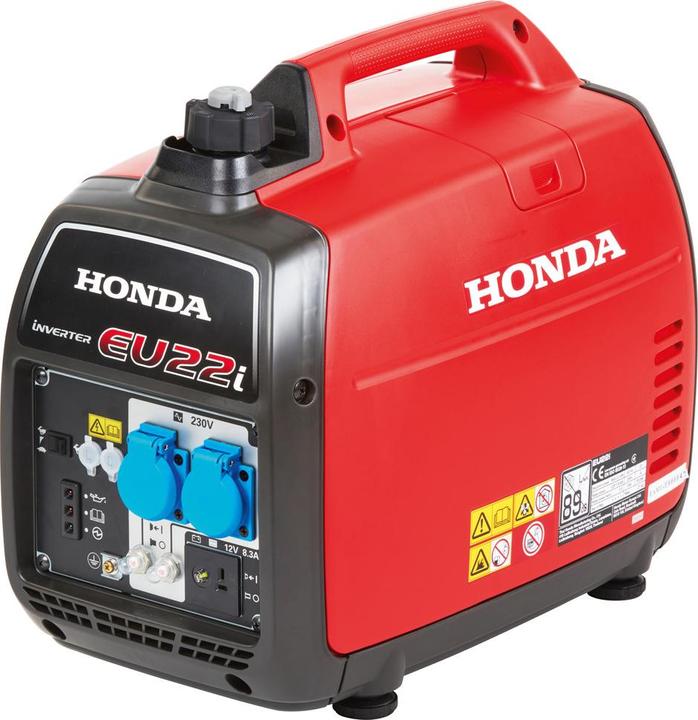 Actual product image Honda EU22i (1800 W, 3.60 l)