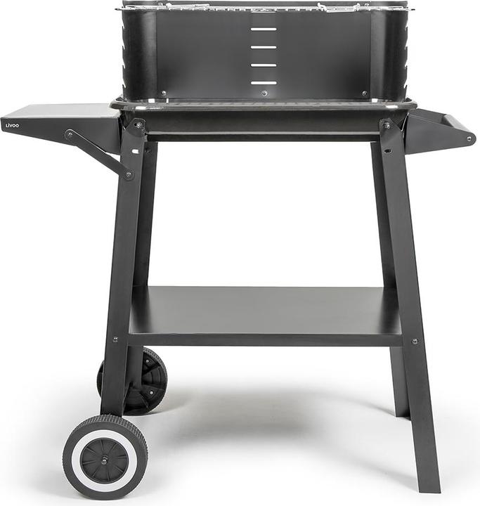 Actual product image Livoo Charcoal barbecue (45 cm)