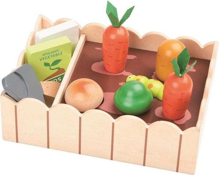Produktbild Spielba Garten-Set mit Gemüse