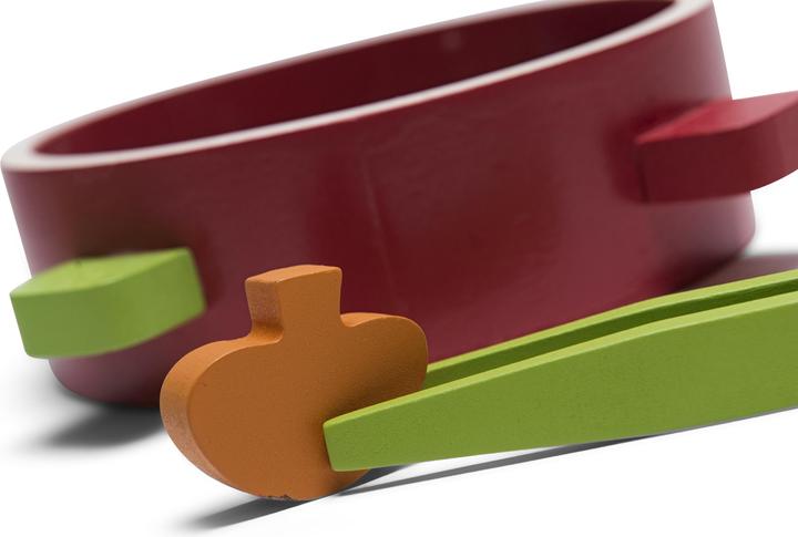 Immagine prodotto BS Gioco per bambini Vegi Pan (Italiano, Tedesco, Inglese, Francese)