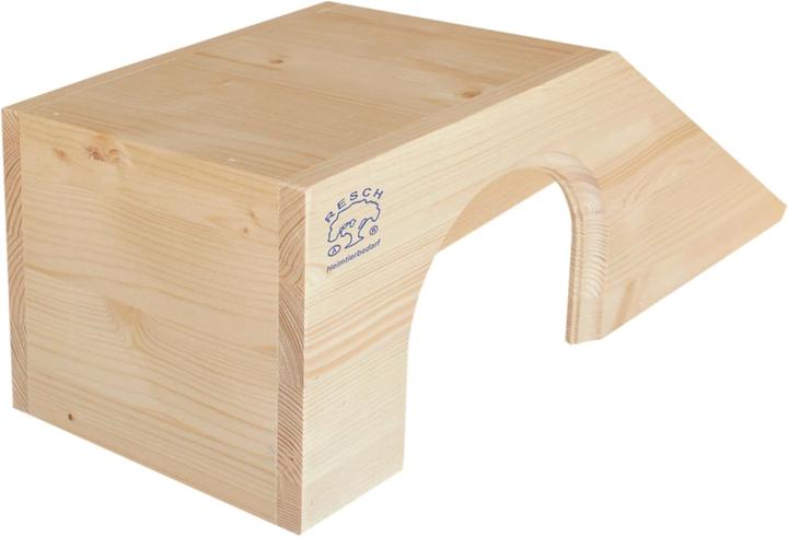 Produktbild Meerschweinchenhaus Treppe