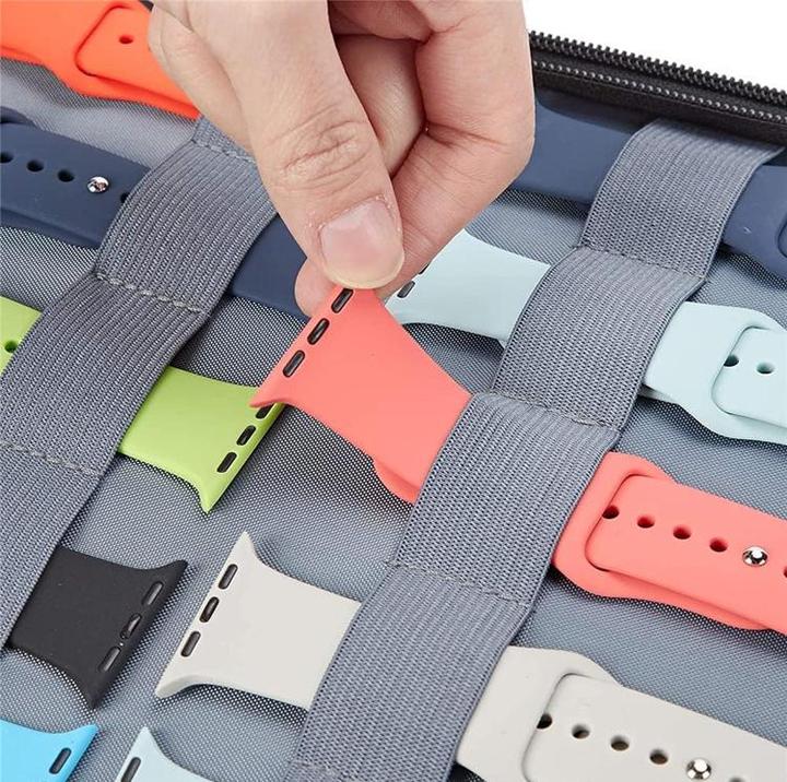 Produktbild EKO Aufbewahrungstasche für Uhrenarmbänder mit 40 Plätzen