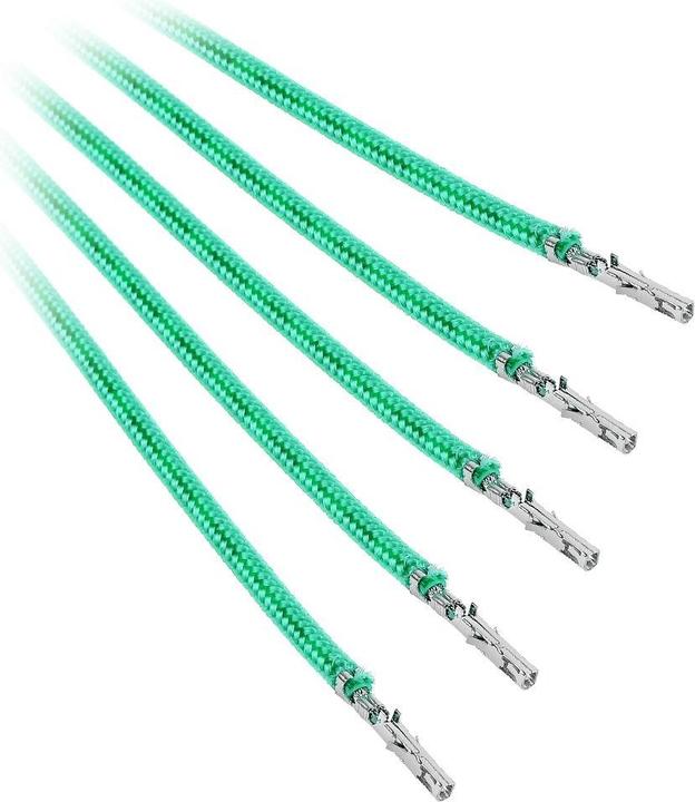 Actual product image BitFenix Alchemy 2.0 PSU Cable, 5x 40cm