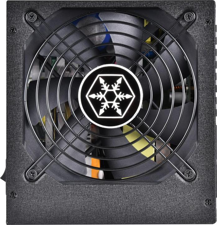 Actual product image Silverstone SST-ST1200-PTS 1200W - Power supply - ATX (1200 W)