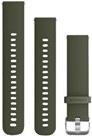 Actual product image Garmin Bracelet (20 mm, Suede, Vivoactive 3, Vivomove HR, Forerunner 645)
