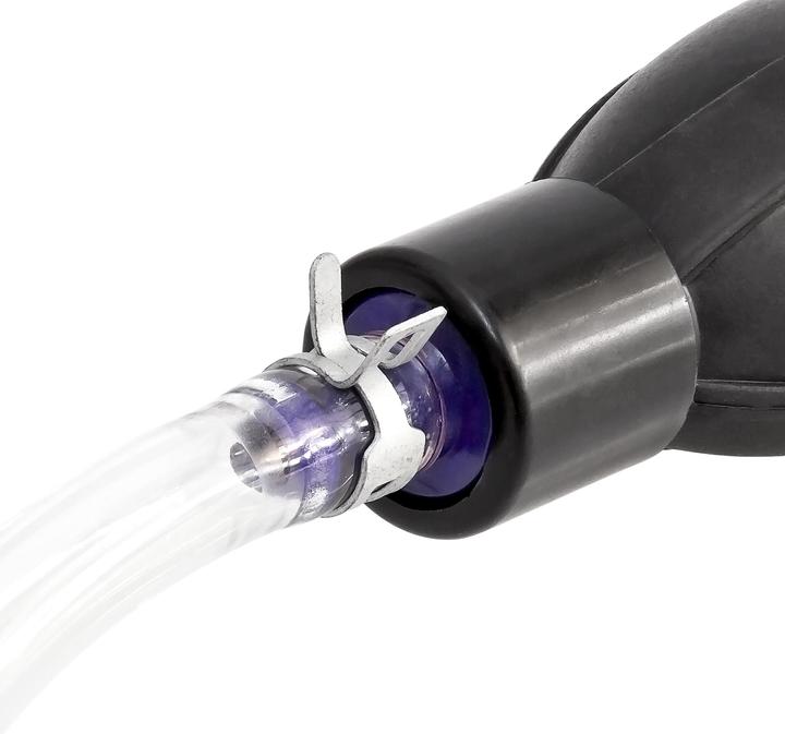 Actual product image Relaxdays Transfer pump