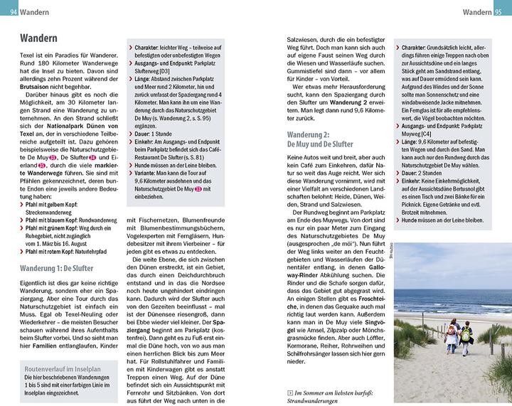 Image du produit InselTrip Texel (Allemand, Ulrike Grafberger, 2024)