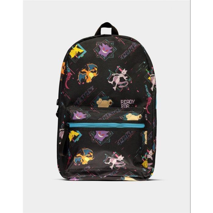 Image du produit Pokémon Sac à dos AOP