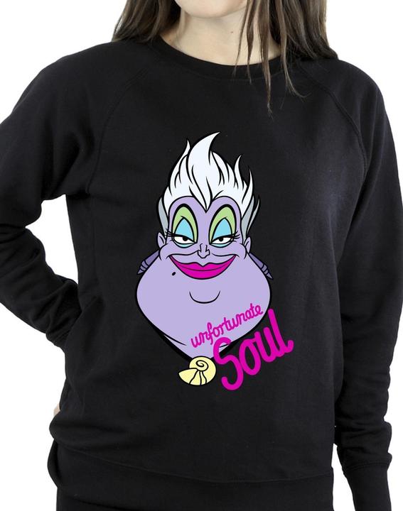 Image du produit Disney - Sweat VILLAINS URSULA UNFORTUNATE SOUL - Femme (M)
