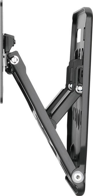 Produktbild myWall TV Wandhalterung Neigbar+Schwenkbar, Rotierbar (Wand, 75", 50 kg)