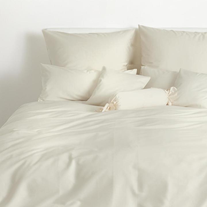 Actual product image Traumschlaf Unicoloured (Bedding set, 135x200 cm + 80x80 cm)