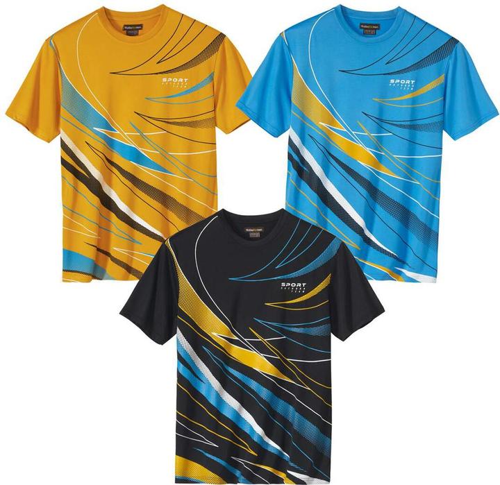 Atlas For Men SportOberteil (3erPack) (XL)