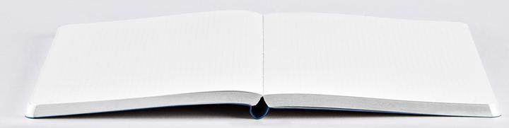 Actual product image Nuuna Notebook (13.5 x 20 cm, Hardcover)