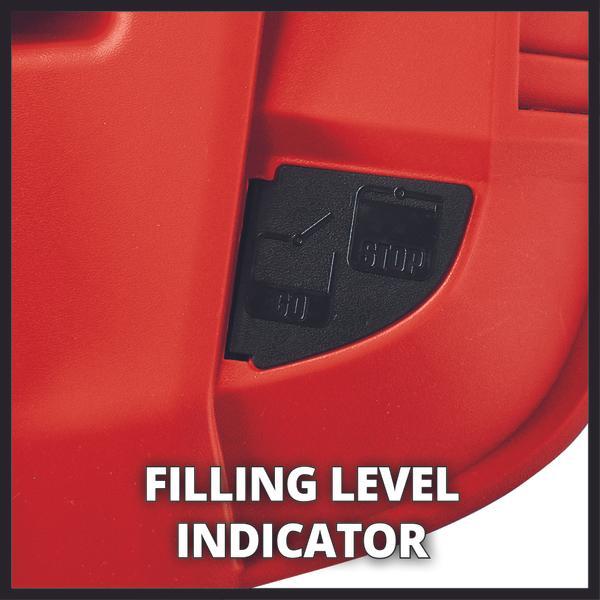 Actual product image Einhell GE-CM 36/36 Li (Rechargeable battery operated)