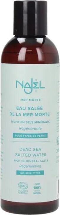 Najel Eau de Mer Morte (Körpermilch, 200 ml)