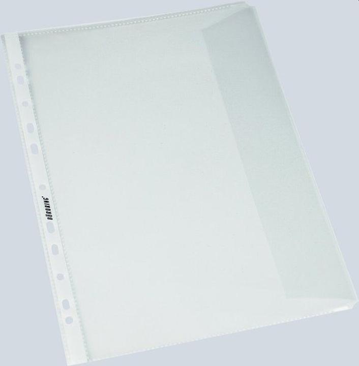 Produktbild Büroring Dokumentenhüllen A4 135my VE=10 Stück (A4, 10 x)