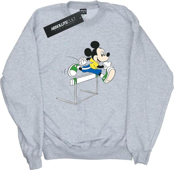 Disney Mickey Mouse Hurdles Sweatshirt