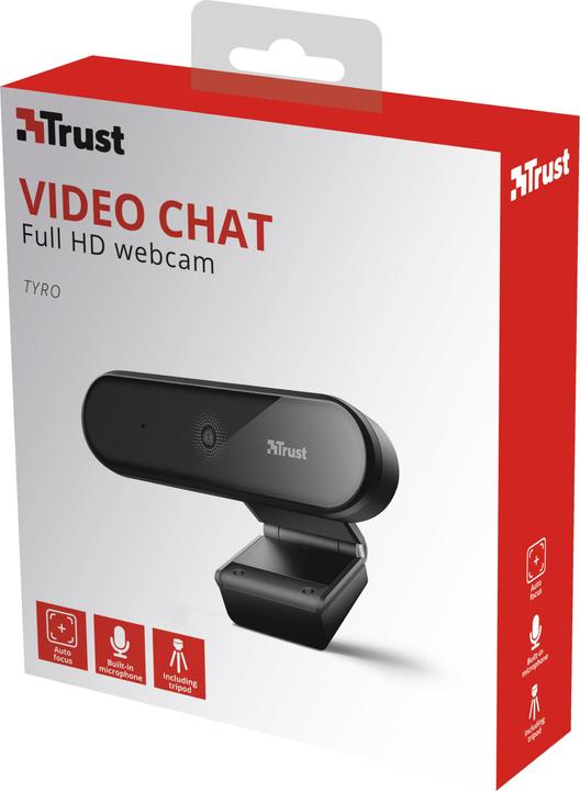 Produktbild Trust Tyro (2 Mpx)