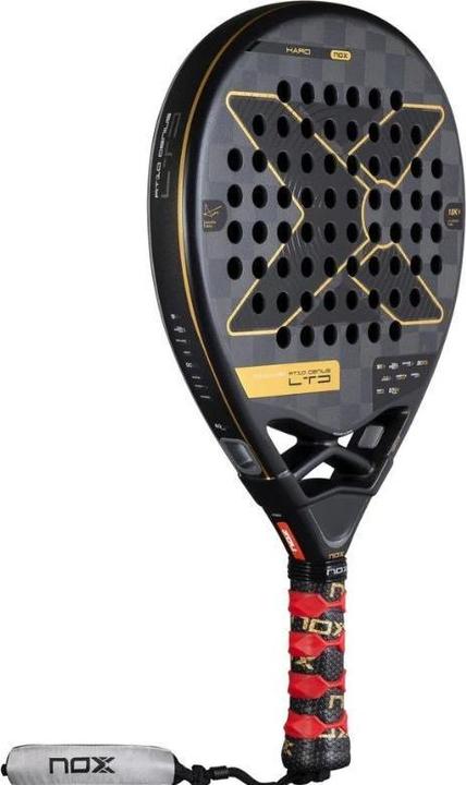 Actual product image Nox AT10 Genius LTD