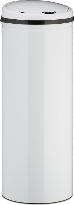 Image du produit Relaxdays Poubelle senseur (50 l)