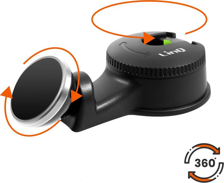 Produktbild LinQ Magnetische Autohalterung