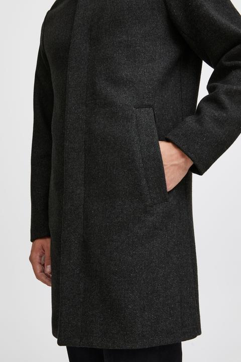 Produktbild Casual Friday CFOliver long wool mix coat - 20504856 (XL)