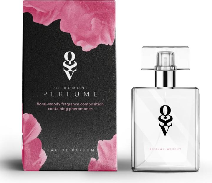 Immagine prodotto Obsessive Floreale Legnoso (Eau de parfum, 30 ml)