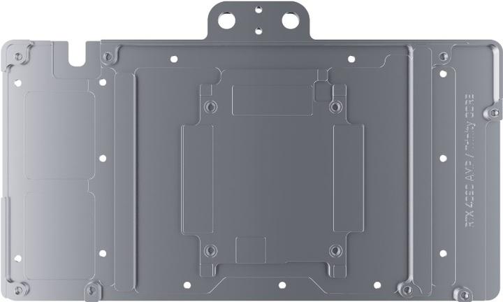 Actual product image Alphacool Core Geforce RTX 4090 AMP with backplate