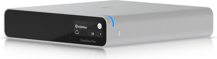 Image du produit Ubiquiti UniFi Cloud Key Plus Gen 2 (Enregistreur vidéo en réseau (NVR))