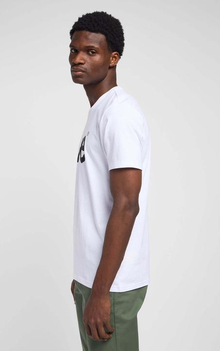 Actual product image Lee Wobbly Logo Tee (S)