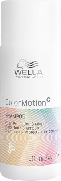 Produktbild Wella ColorMotion+ Color Protection Shampoo (250 ml, Flüssiges Shampoo)
