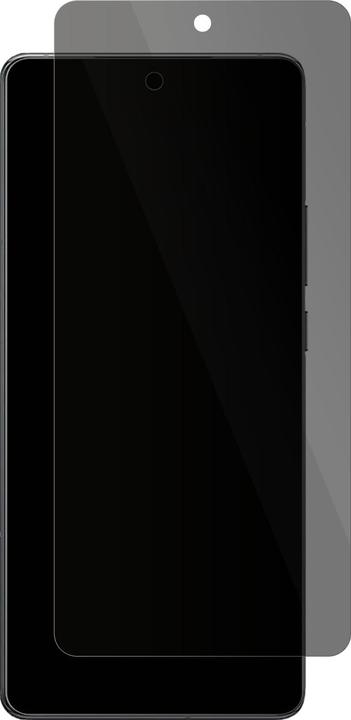 Actual product image Dipos Screen Protector 2-Way Anti-Shock (1 Piece, Vivo X100 Pro)