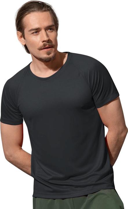 Image du produit Absolute Apparel Stedman - T-shirt RAGLAN - Hommes (3XL)