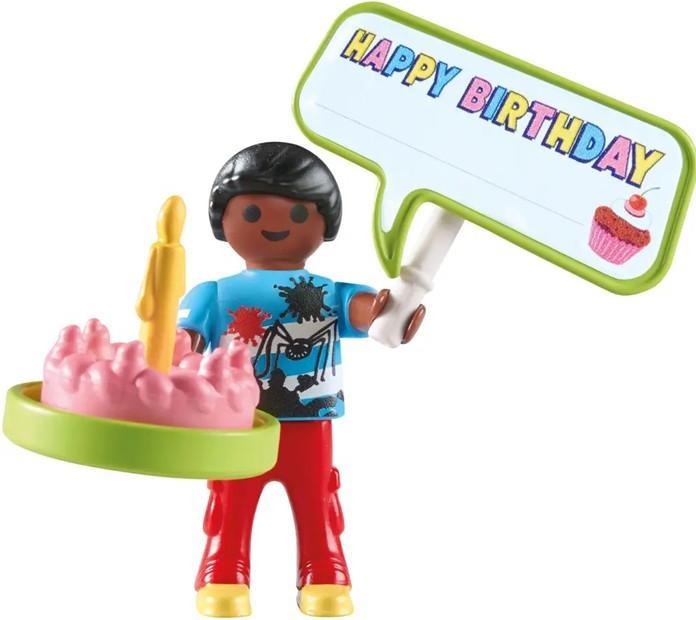 Produktbild Playmobil Kindergeburtstag (71968)
