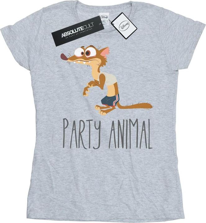 Disney Zootropolis Party Animal TShirt (S)