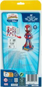 Image du produit Canenco Spidey Créez votre propre personnage 3D