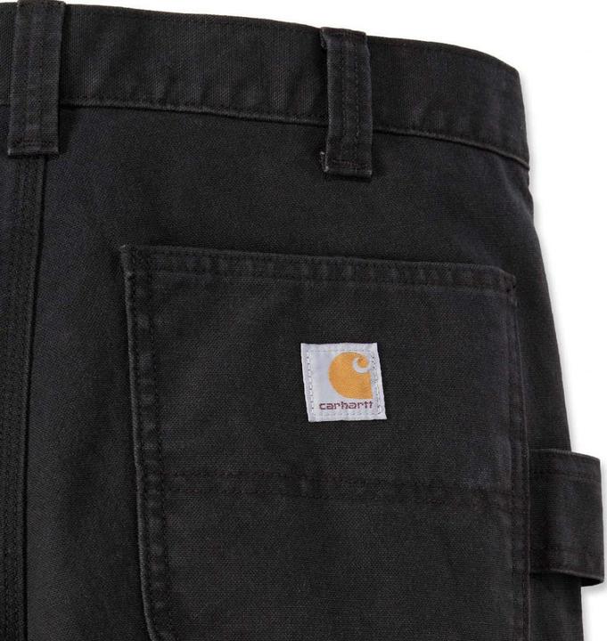 Immagine prodotto Carhartt STRETCH DUCK DOUBLE FRONT NERO Gr.W30/L30 (W30/L30)