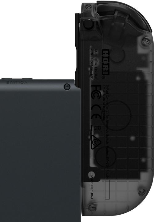 Actual product image HORI D Pad Controller - Zelda (Switch)