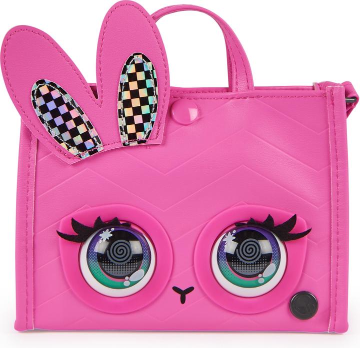 Produktbild Spin Master Purse Pets Totes Tasche Häschen Holly Hops (500 l)
