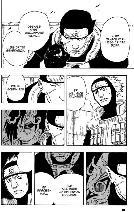 Image du produit NARUTO Massiv 5 (Allemand, Masashi Kishimoto, 2018)