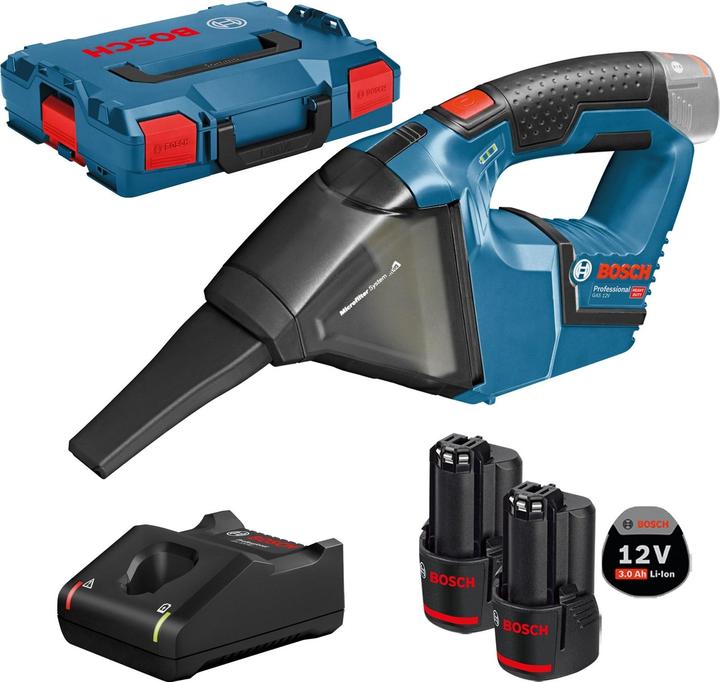 Actual product image Bosch Hausgeräte Gas 12v