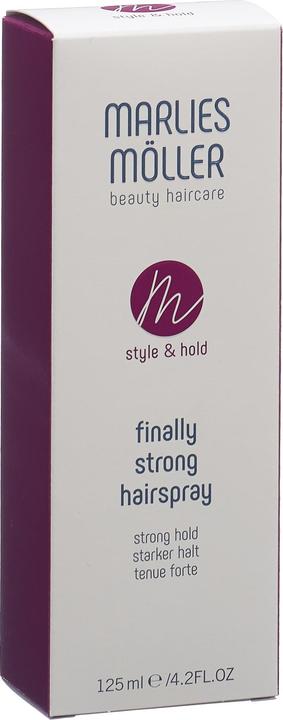 Image du produit Marlies Möller Style & Hold Finally Strong (125 ml)