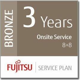 Immagine prodotto Fujitsu Bronzo Gruppo di lavoro Serviceplan (36 mesi, In loco, Garanzia postale)