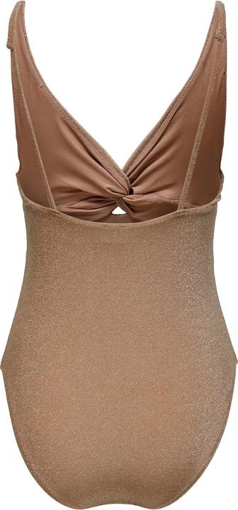 Image du produit Only Onlmalibu Lurex Twist-Detail Swimsuit (S)