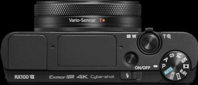 Produktbild Sony Cyber-shot DSC RX100 VII (24 - 200 mm, 20.10 Mpx, 1")