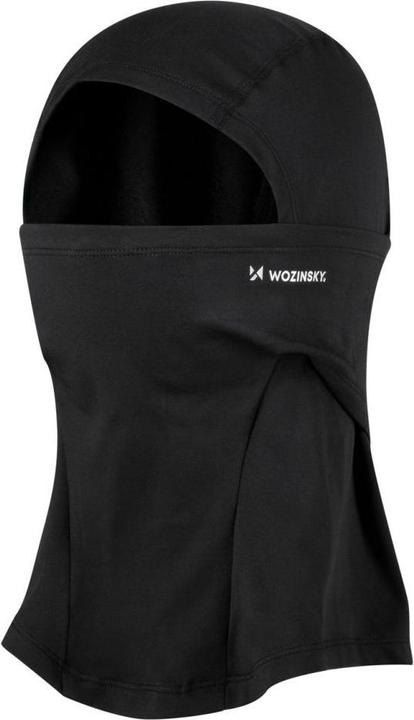 Produktbild Wozinsky Balaclava WTBBK2 XL Thermo-Sturmhaube unter dem Helm – Schwarz