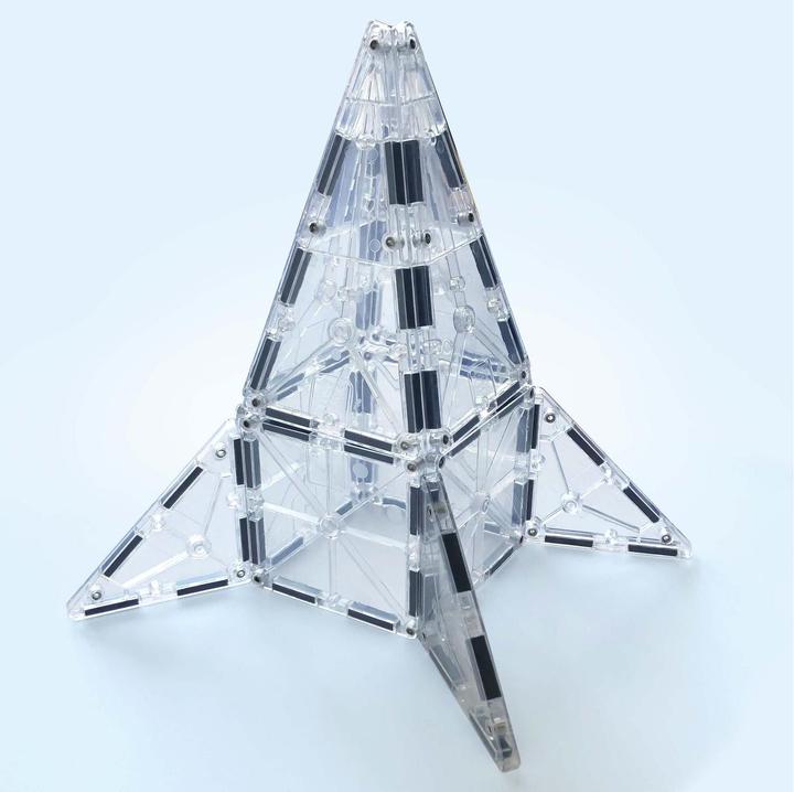 Image du produit Magna-Tiles Ice Set (16 pièces)