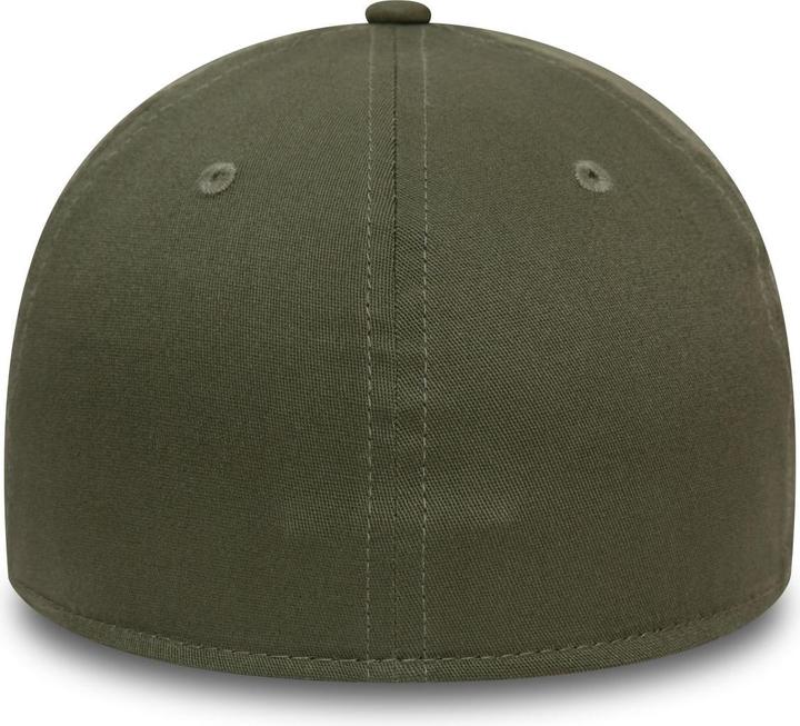 Produktbild New Era 39Thirty Stretch Cap - BRAND SCRIPT oliv - S/M (S/M)