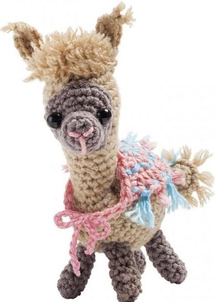 Produktbild Folia Mini Lama