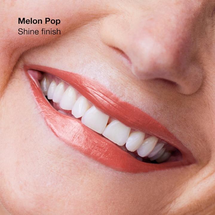 Image du produit Clinique Pop Longwear Lipstick Shine Melon Pop (Boisson gazeuse au melon)